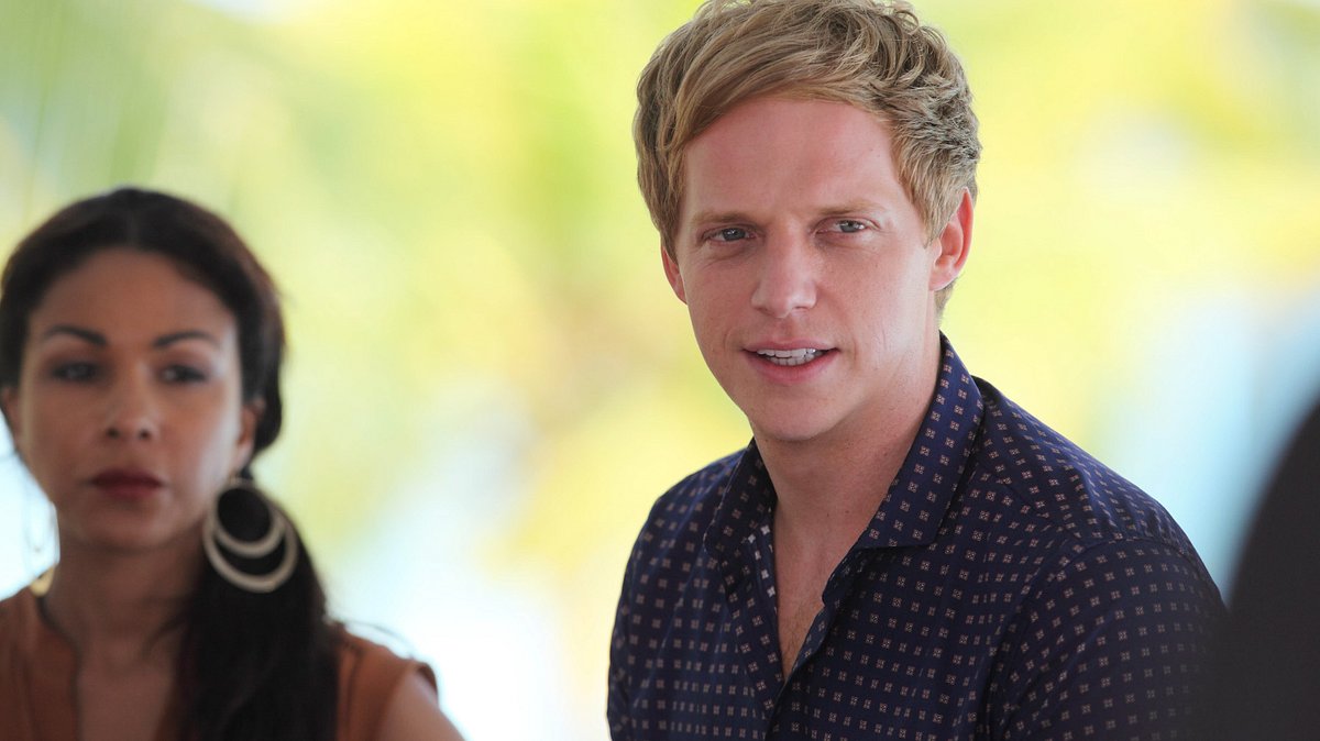 death in paradise