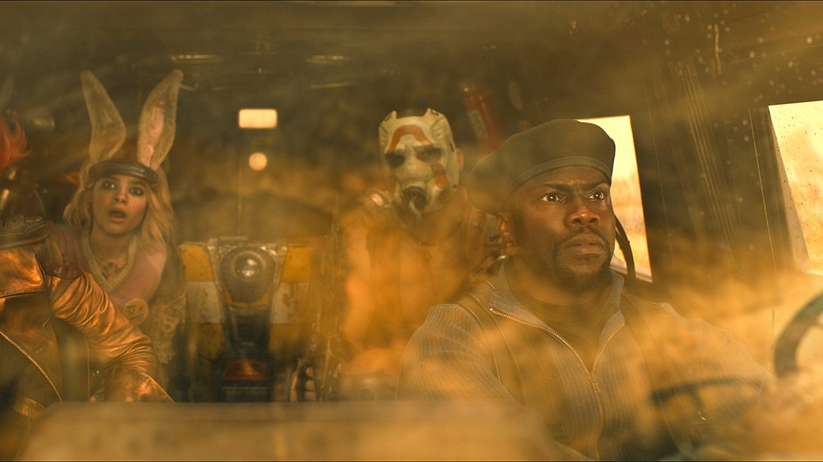 borderlands