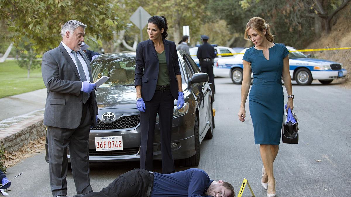 rizzoli & isles