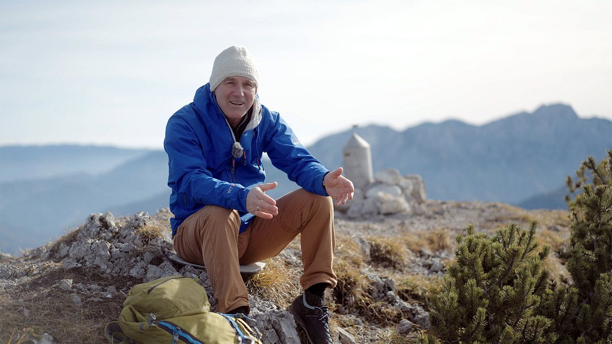 die wilden steiner alpen