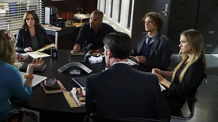 Criminal Minds criminal minds