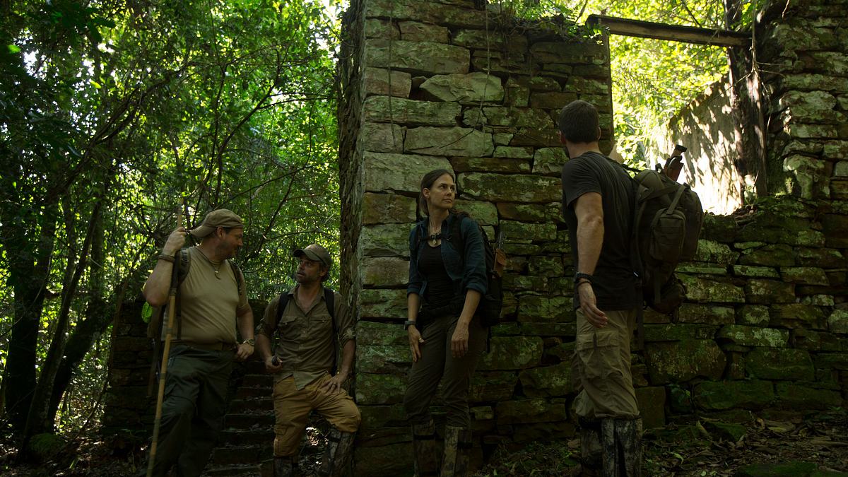 die schatzsucher von snake island