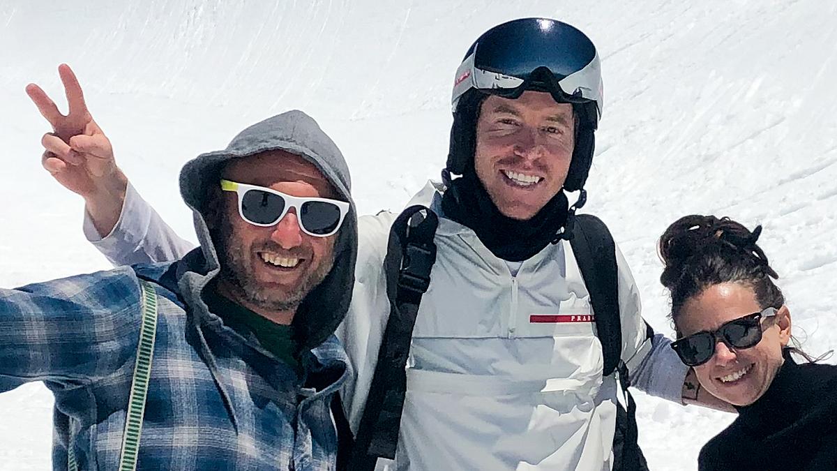 shaun white - der letzte run