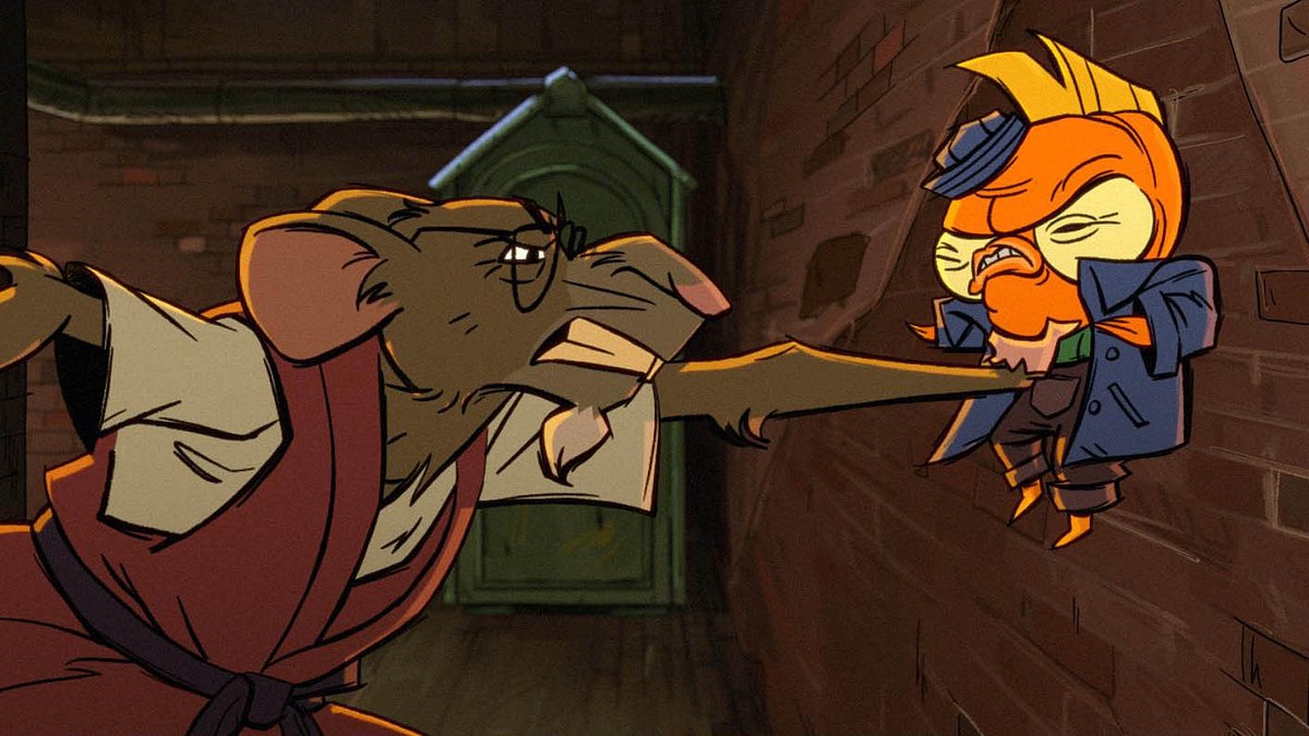 die abenteuer der teenage mutant ninja turtles