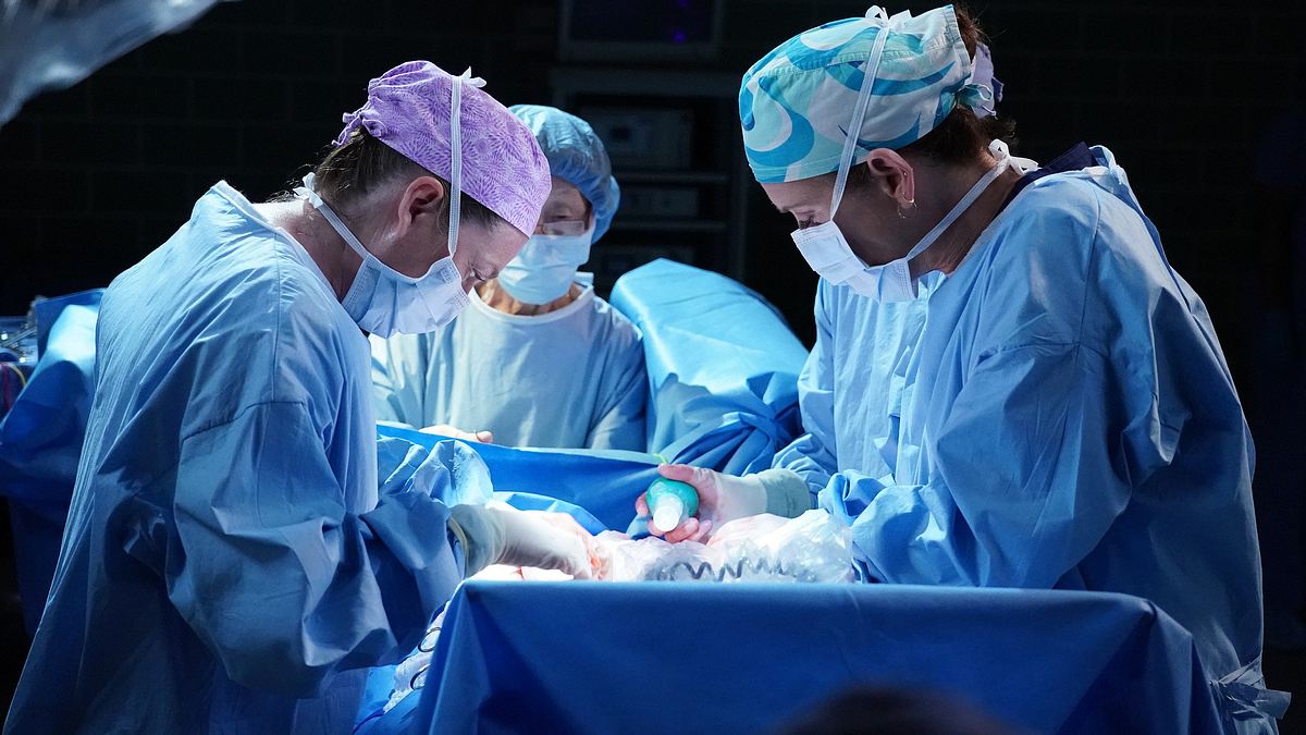 greys anatomy - die jungen ärzte