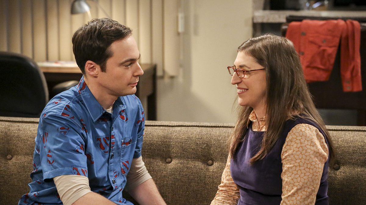 the big bang theory