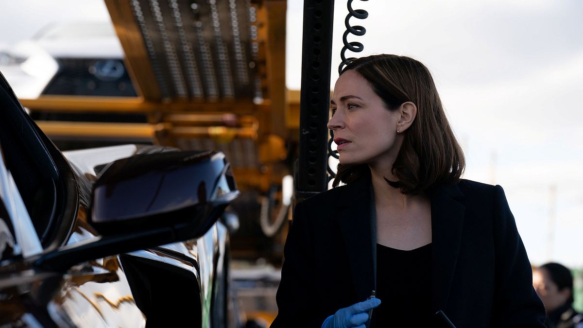 law & order toronto: criminal intent
