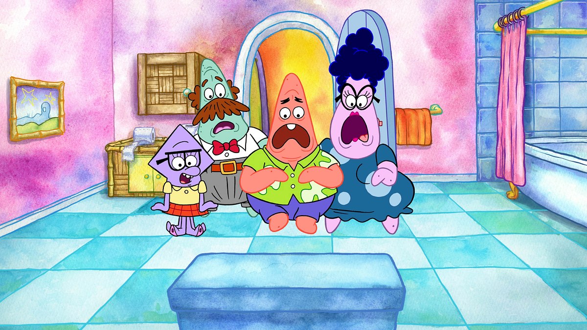 Die Patrick Star Show die patrick star show