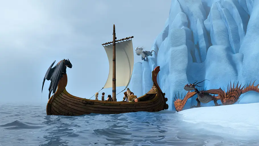 DreamWorks: Die Drachenreiter von Berk dreamworks: die drachenreiter von berk