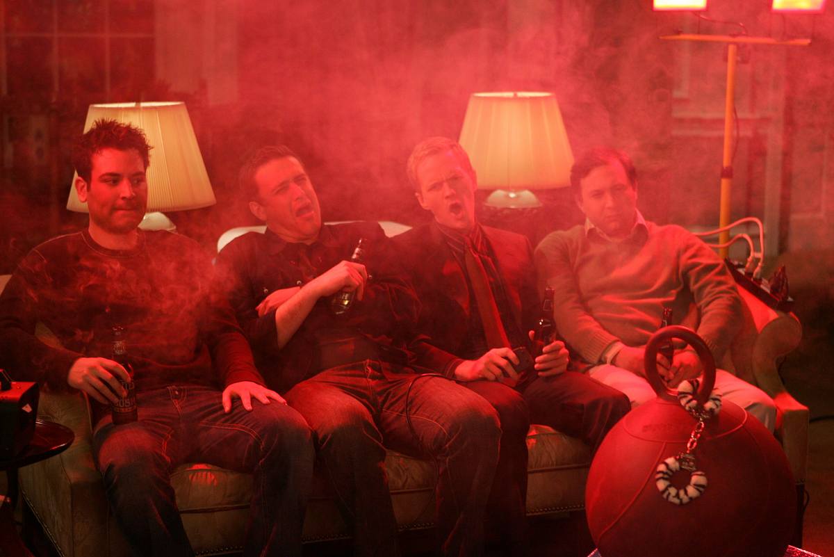 how i met your mother