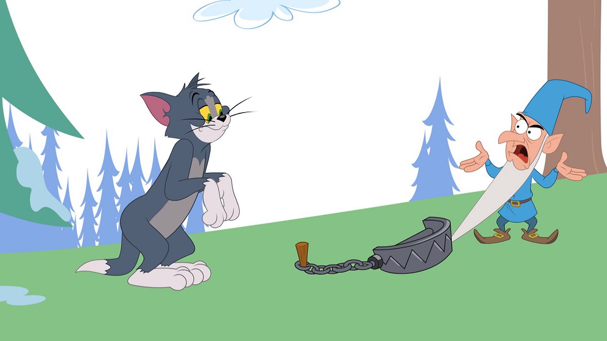 die tom und jerry show