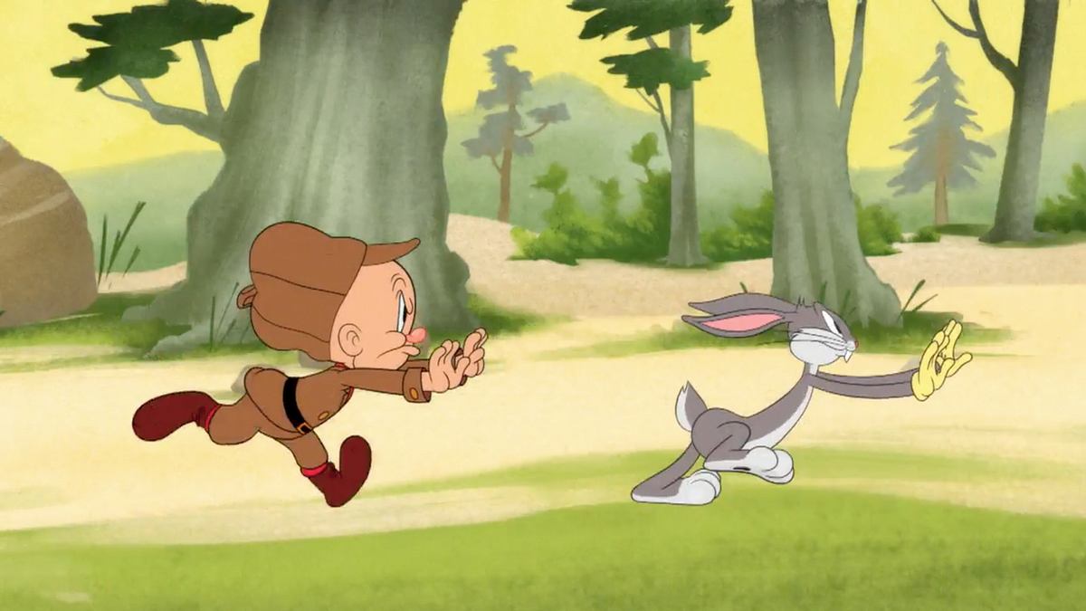 looney tunes cartoons