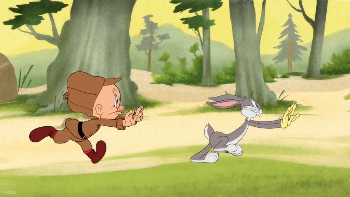 looney tunes cartoons