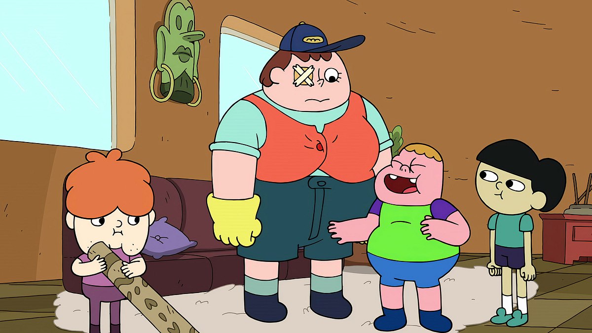 clarence