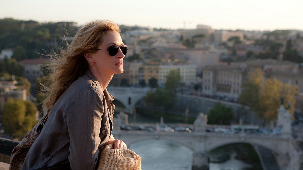 eat, pray, love