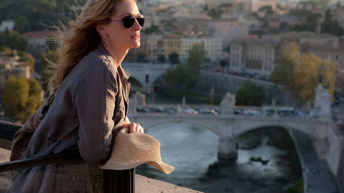 eat, pray, love