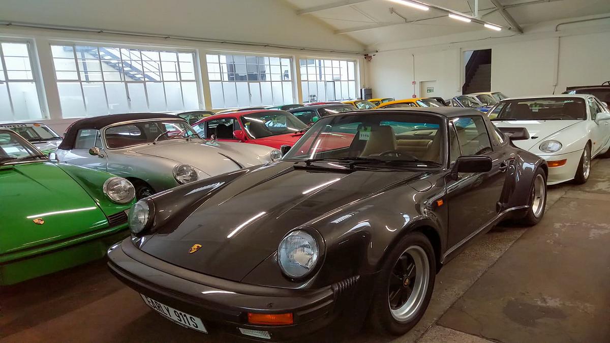 Legende auf vier Rädern - Porsche 911 legende auf vier rädern - porsche 911