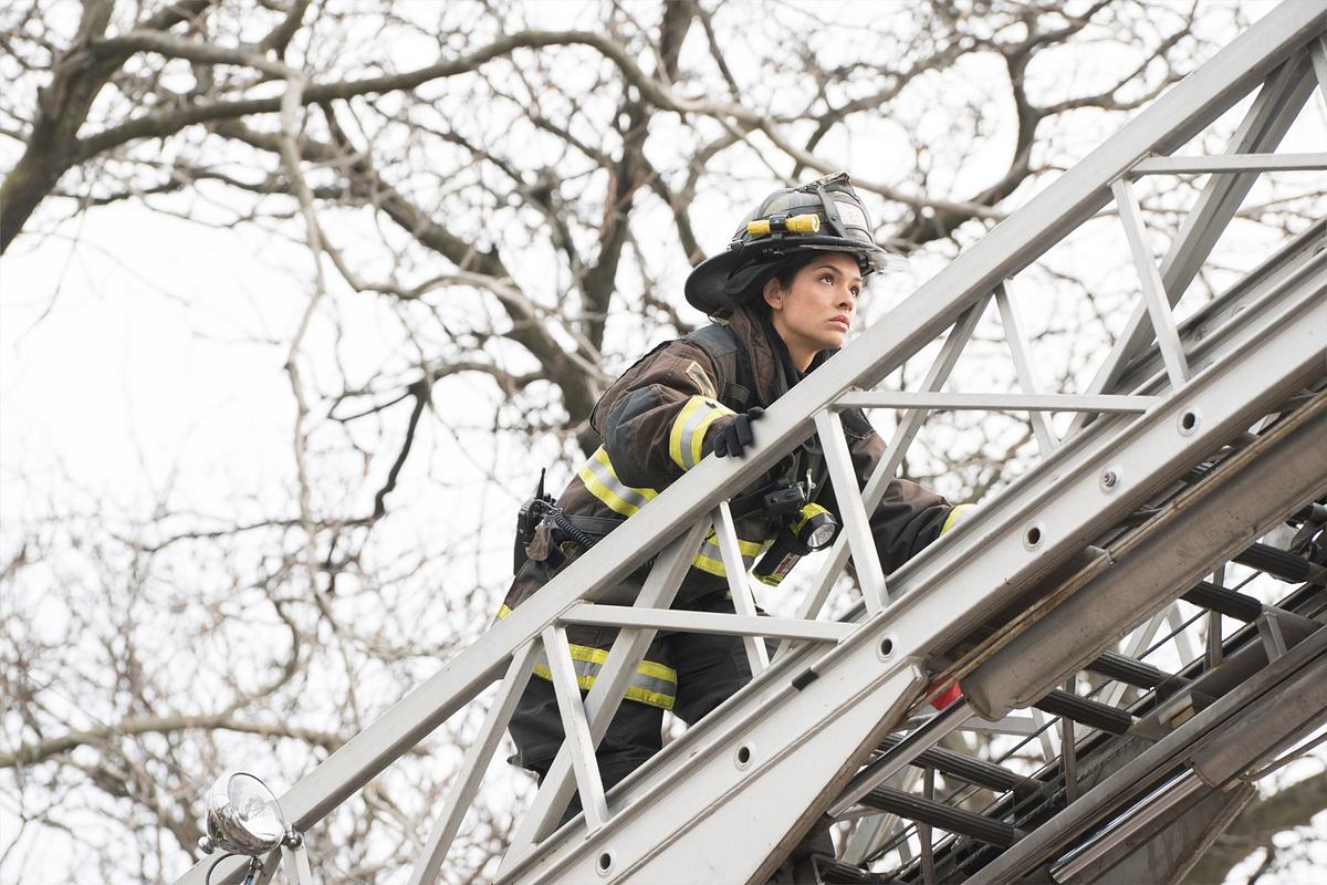 Chicago Fire chicago fire