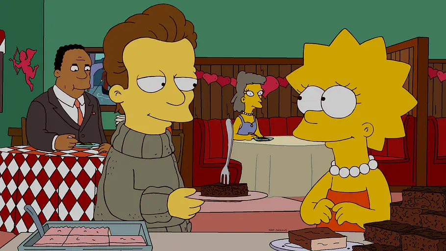 die simpsons