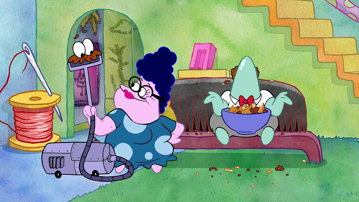 die patrick star show