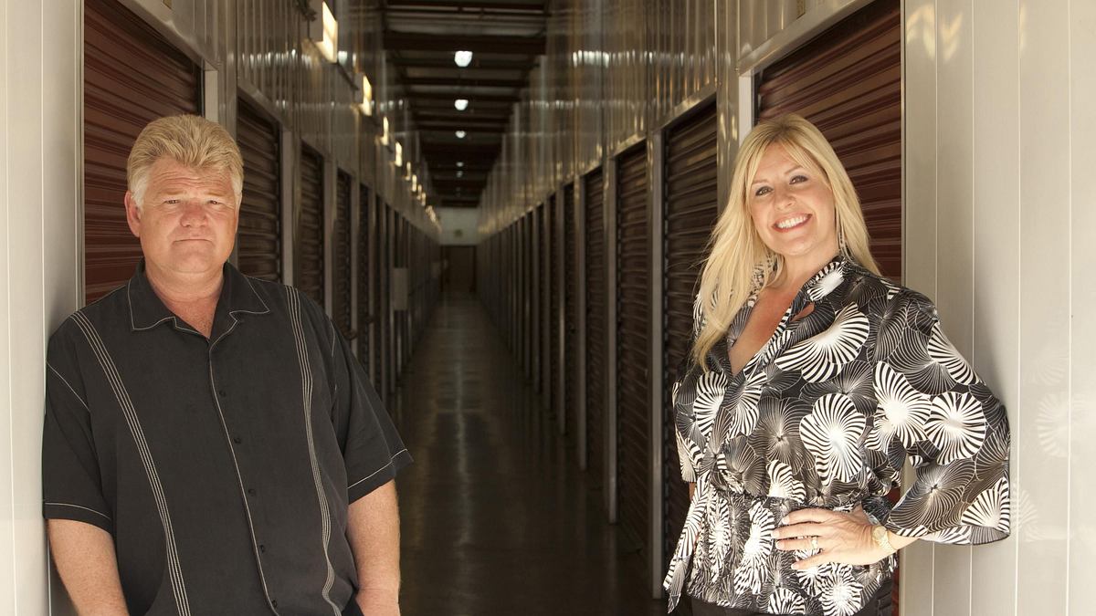 storage wars - die geschäftemacher