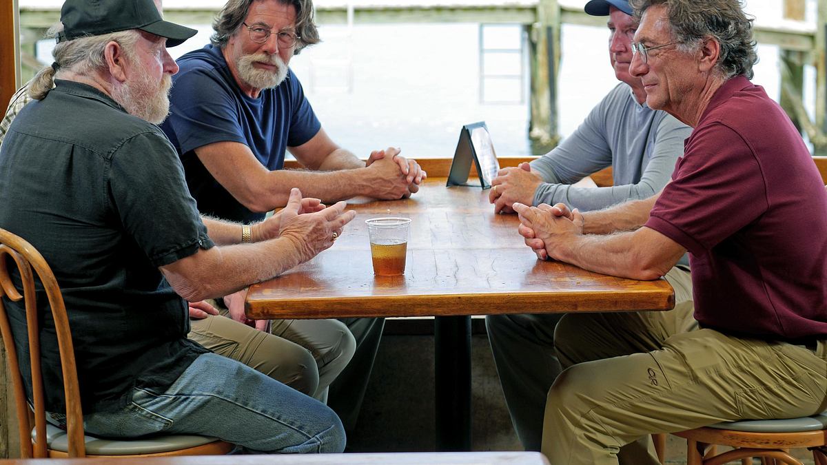 beyond oak island - die schatzsucher auf geheimer mission