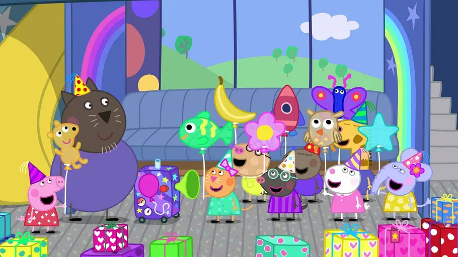 Peppa Pig peppa pig