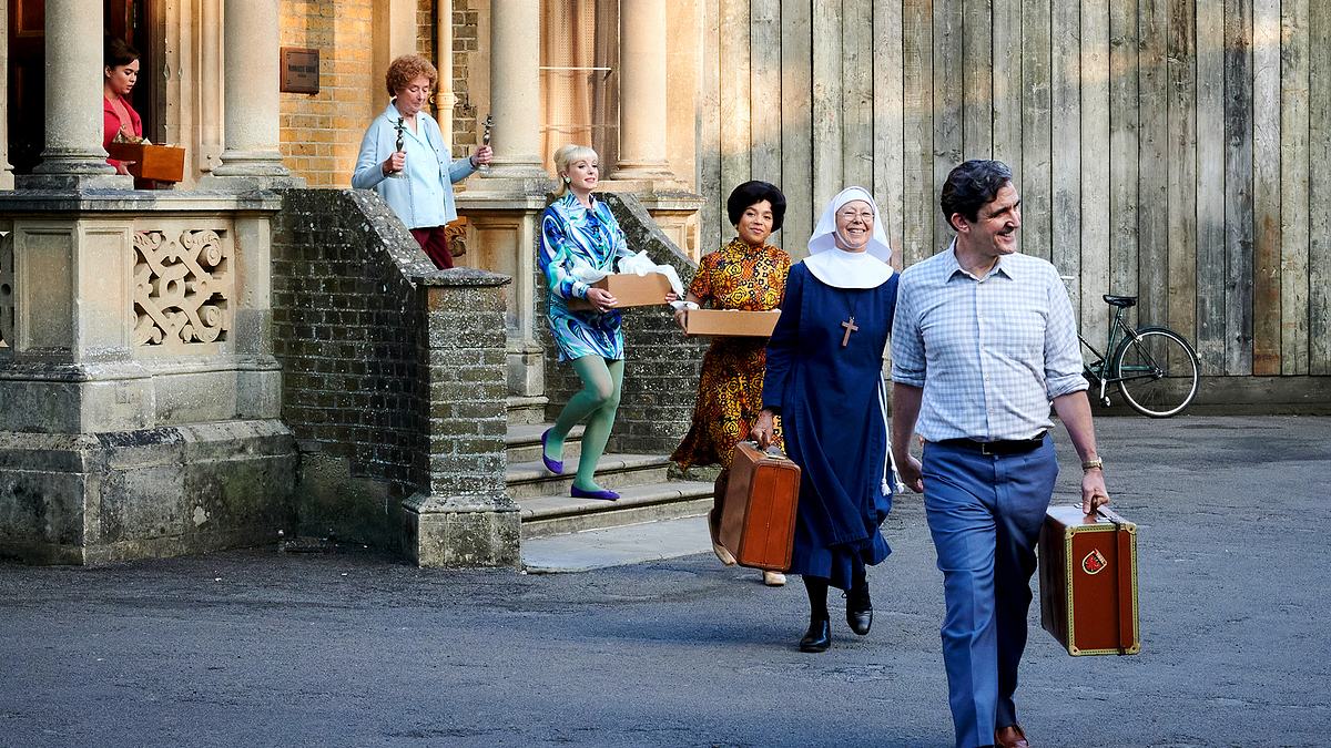 call the midwife