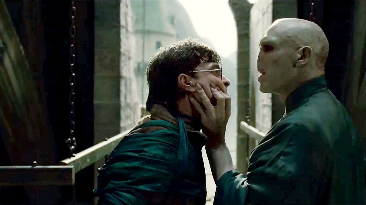 harry potter und die heiligtümer des todes - teil 2