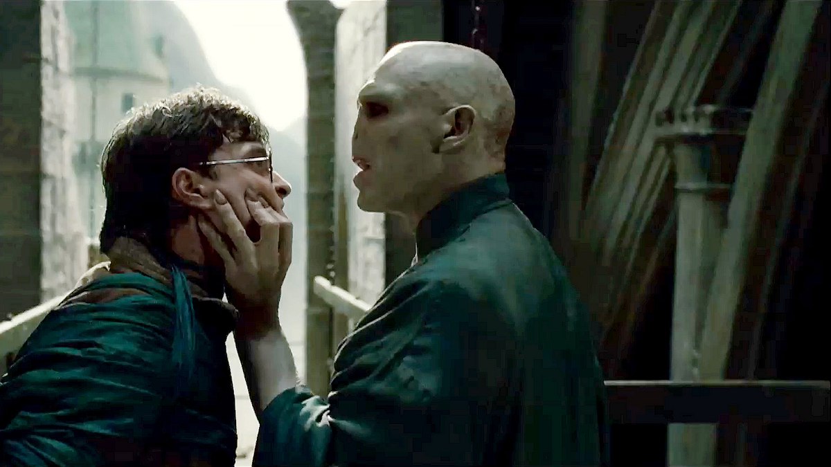 harry potter und die heiligtümer des todes - teil 2