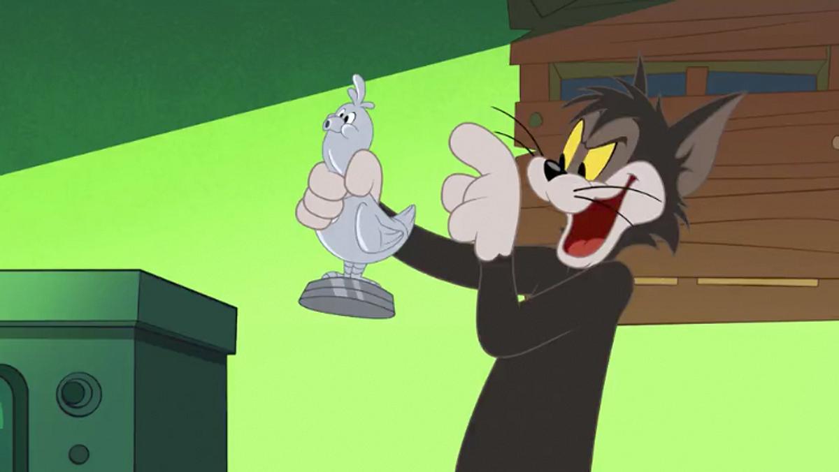 die tom und jerry show