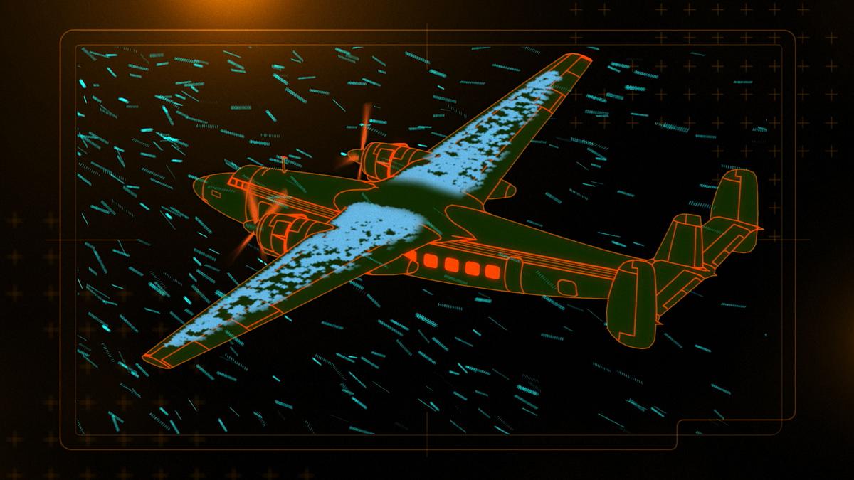 mayday - alarm im cockpit