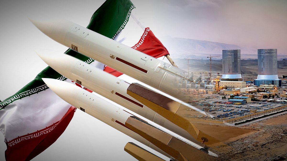 iran und die bombe - auf dem weg zur atommacht