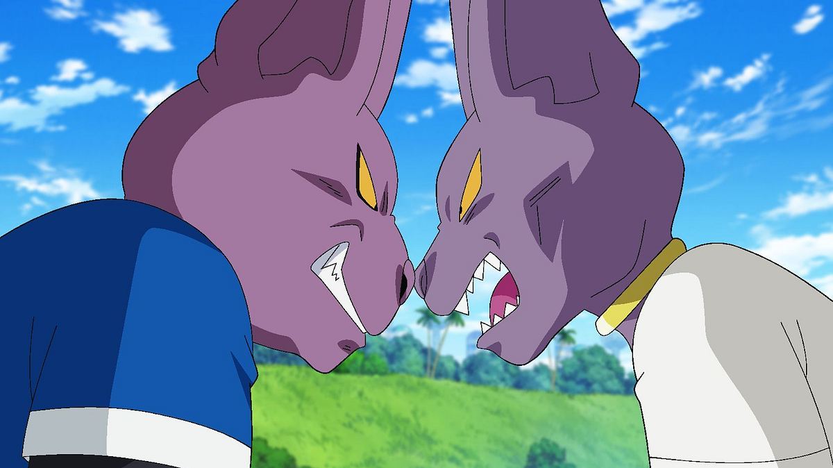 dragon ball super