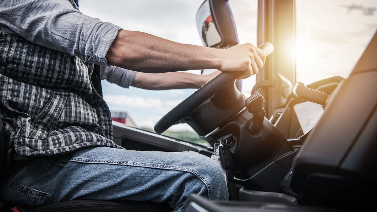 faszination lkw - einsatz in der schweiz