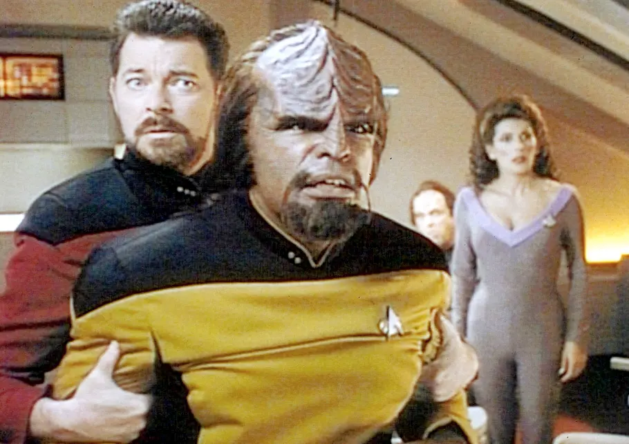 Star Trek - Das nächste Jahrhundert star trek - das nächste jahrhundert
