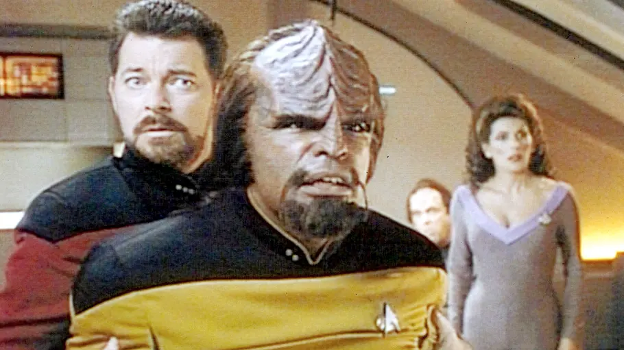 Star Trek - Das nächste Jahrhundert star trek - das nächste jahrhundert