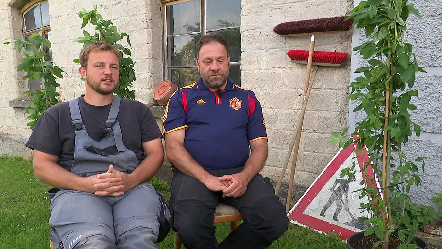 Die Beet-Brüder die beet-brüder