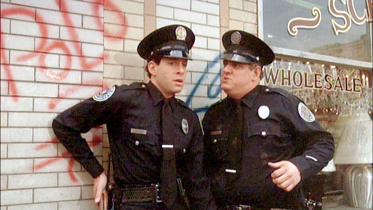 police academy ii - jetzt gehts erst richtig los