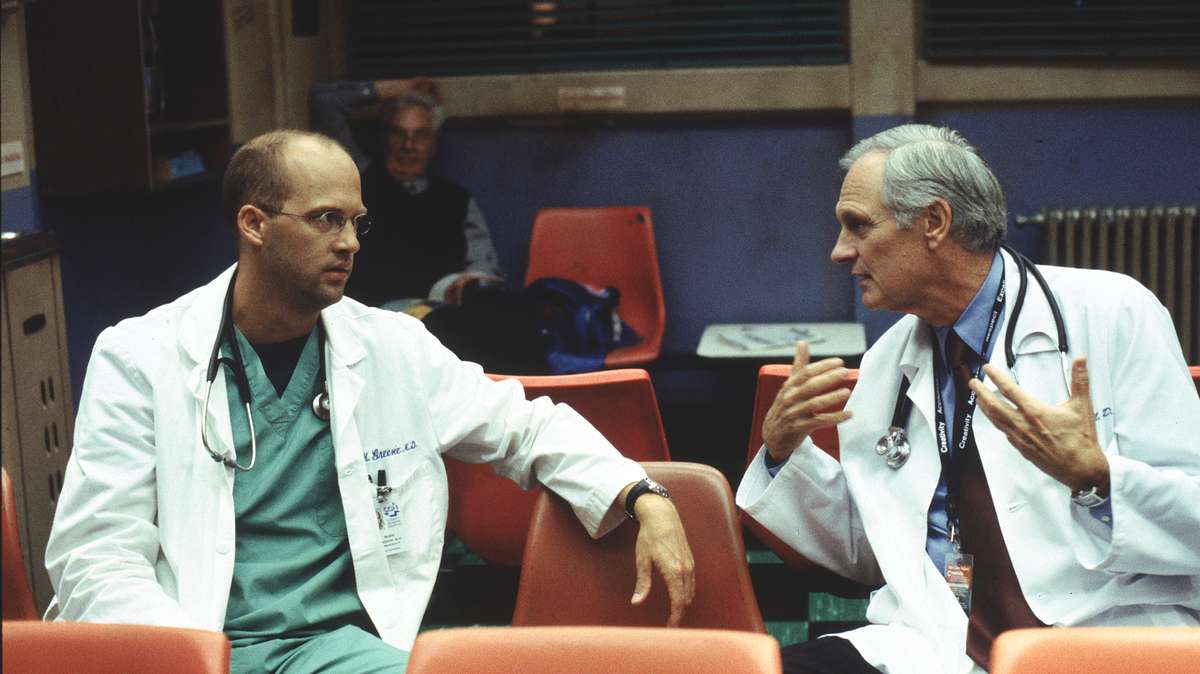 emergency room