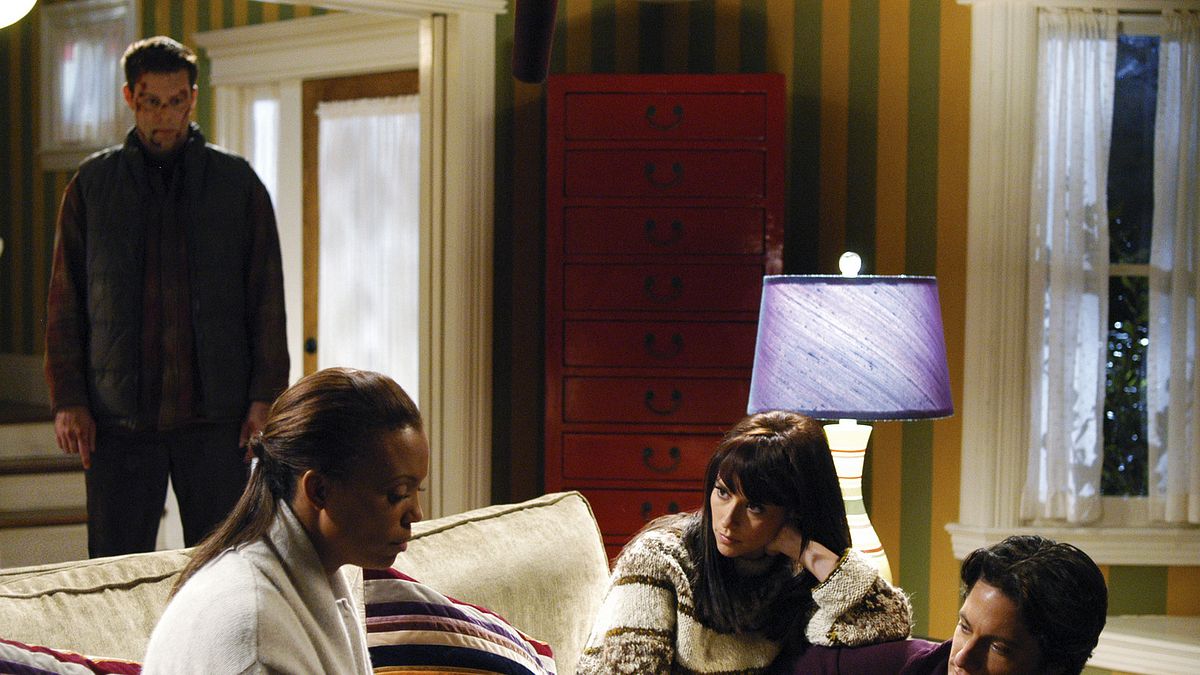 ghost whisperer - stimmen aus dem jenseits