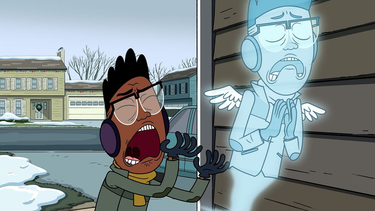 Craig of the Creek - Im Wald der Abenteuer craig of the creek - im wald der abenteuer