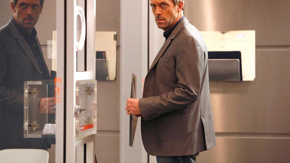 dr. house
