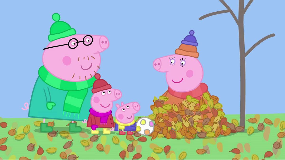 peppa pig