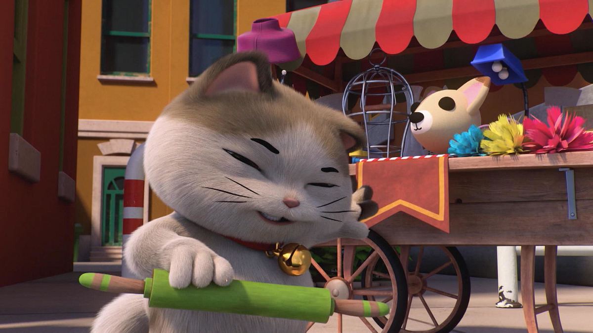 44 Cats 44 cats
