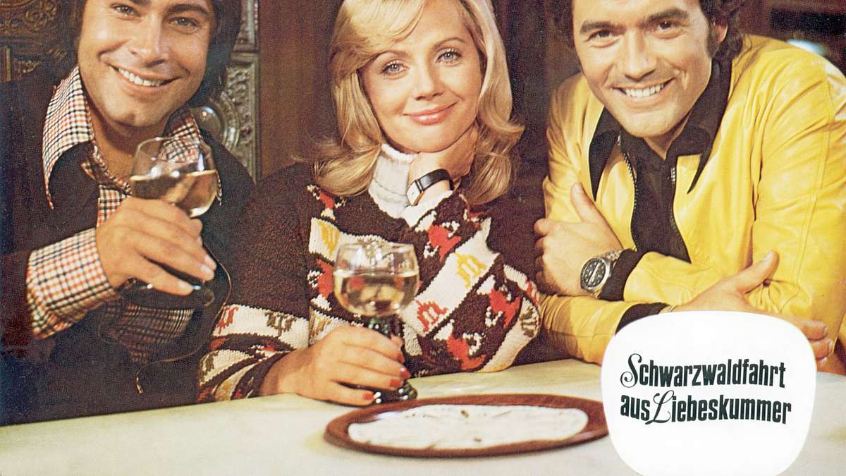 schwarzwaldfahrt aus liebeskummer