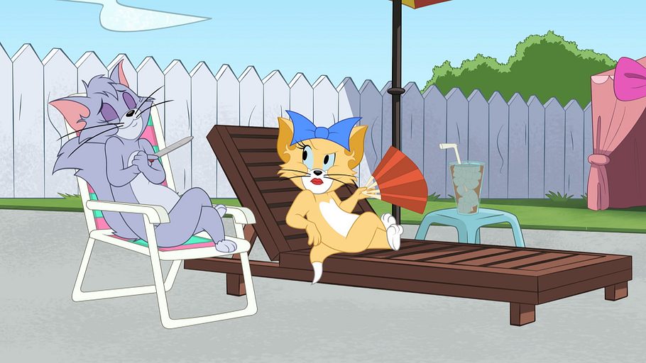 die tom und jerry show