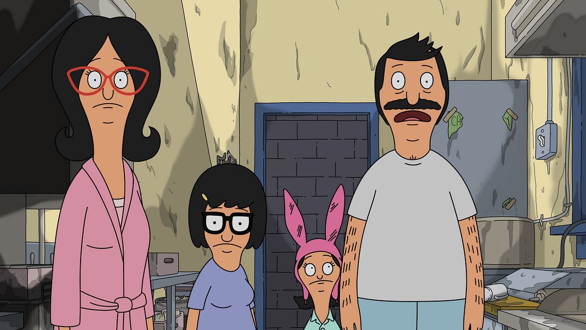 Bob's Burgers bob's burgers