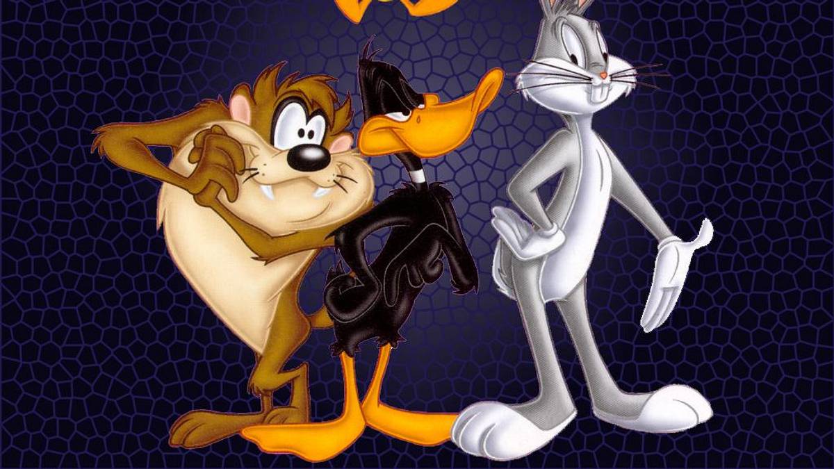 bugs bunny und looney tunes