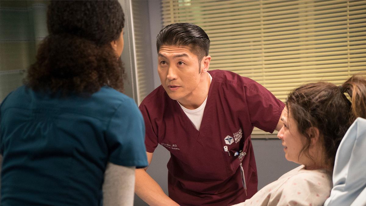 chicago med